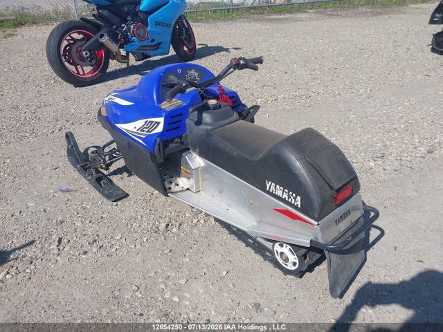 Yamaha Sidewinder 2016 4UF8JM804GT000371 Image 3