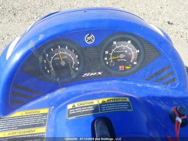 Yamaha Sidewinder 2016 4UF8JM804GT000371 Image 7