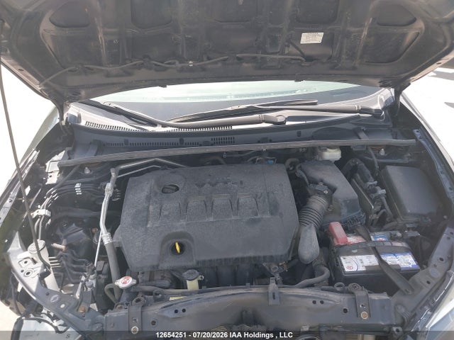 Toyota COROLLA LE 2017 2T1BURHE5HC928356 Image 10