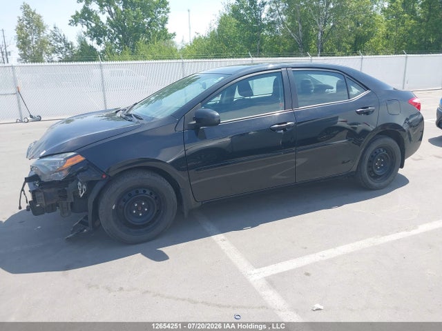 Toyota COROLLA LE 2017 2T1BURHE5HC928356 Image 15