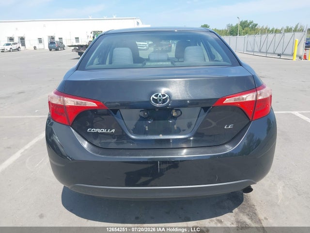 Toyota COROLLA LE 2017 2T1BURHE5HC928356 Image 17