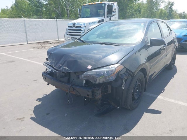 Toyota COROLLA LE 2017 2T1BURHE5HC928356 Image 2