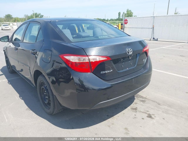 Toyota COROLLA LE 2017 2T1BURHE5HC928356 Image 3
