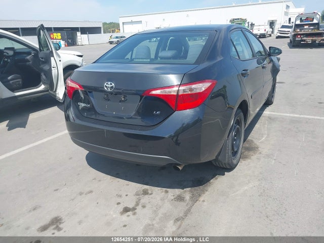 Toyota COROLLA LE 2017 2T1BURHE5HC928356 Image 4
