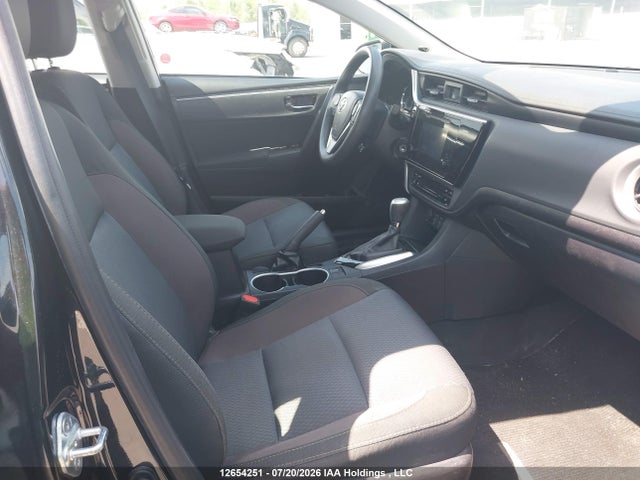 Toyota COROLLA LE 2017 2T1BURHE5HC928356 Image 5