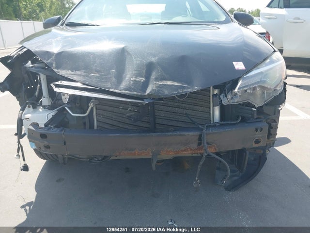 Toyota COROLLA LE 2017 2T1BURHE5HC928356 Image 6