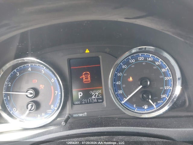 Toyota COROLLA LE 2017 2T1BURHE5HC928356 Image 7
