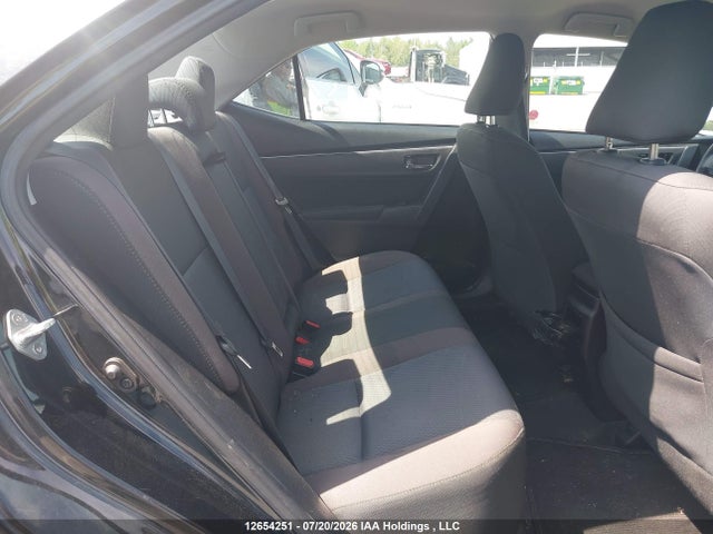 Toyota COROLLA LE 2017 2T1BURHE5HC928356 Image 8
