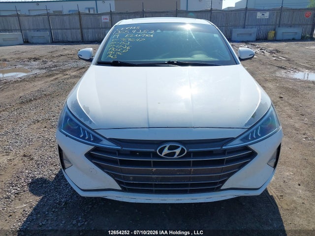 KMHD84LF1KU769647 Hyundai Elantra Sel/value/limited