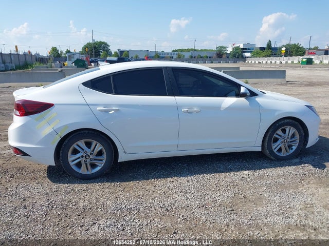 KMHD84LF1KU769647 Hyundai Elantra Sel/value/limited