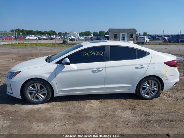 KMHD84LF1KU769647 Hyundai Elantra Sel/value/limited