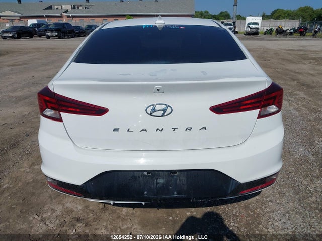 KMHD84LF1KU769647 Hyundai Elantra Sel/value/limited
