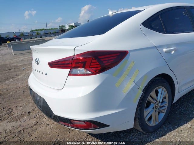 KMHD84LF1KU769647 Hyundai Elantra Sel/value/limited