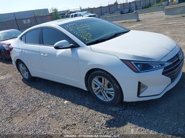 KMHD84LF1KU769647 Hyundai Elantra Sel/value/limited