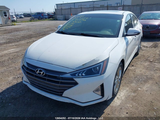 KMHD84LF1KU769647 Hyundai Elantra Sel/value/limited