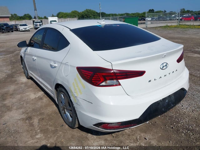 KMHD84LF1KU769647 Hyundai Elantra Sel/value/limited