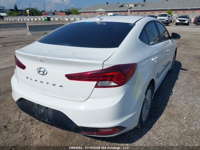 KMHD84LF1KU769647 Hyundai Elantra Sel/value/limited