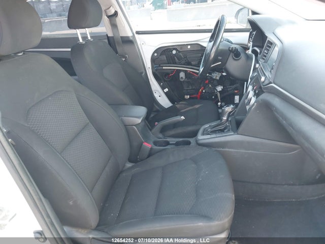 KMHD84LF1KU769647 Hyundai Elantra Sel/value/limited