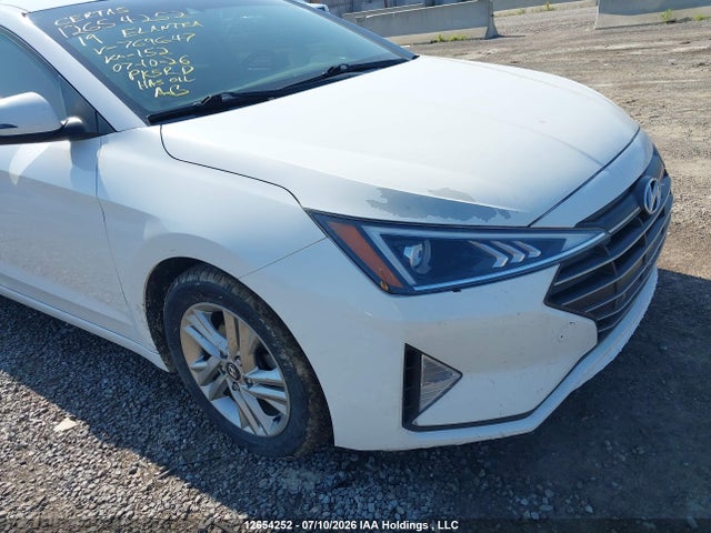 KMHD84LF1KU769647 Hyundai Elantra Sel/value/limited