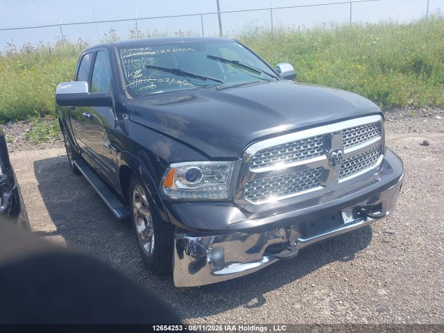 Продаж на аукціоні авто 2014 Ram 1500 Laramie, vin: 1C6RR7NT6ES353158, номер лоту: 12654253