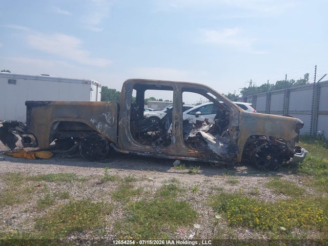 Продаж на аукціоні авто 2024 Gmc Sierra 1500, vin: 1GTUUDED7RZ316383, номер лоту: 12654254