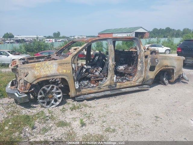 Продаж на аукціоні авто 2024 Gmc Sierra 1500, vin: 1GTUUDED7RZ316383, номер лоту: 12654254