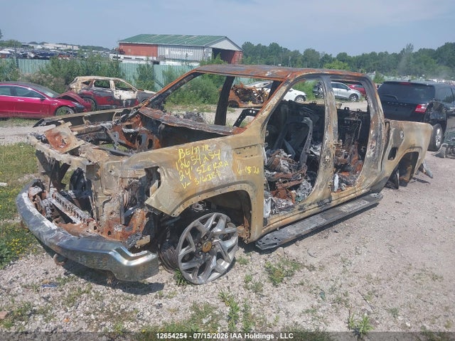Продаж на аукціоні авто 2024 Gmc Sierra 1500, vin: 1GTUUDED7RZ316383, номер лоту: 12654254