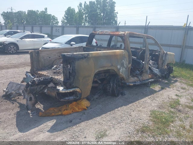 Продаж на аукціоні авто 2024 Gmc Sierra 1500, vin: 1GTUUDED7RZ316383, номер лоту: 12654254