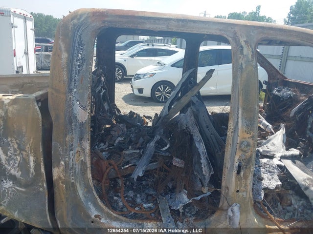 12654254 :رقم المزاد ، 1GTUUDED7RZ316383 vin ، 2024 Gmc Sierra 1500 مزاد بيع