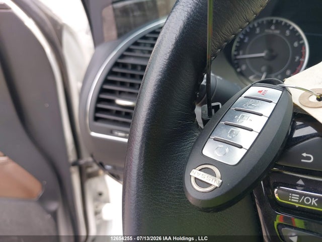 Nissan Armada Platinum 2023 JN8AY2DB2P9837475 Image 11