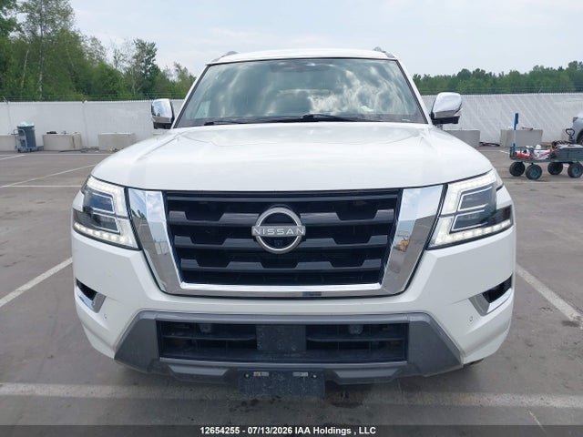 Nissan Armada Platinum 2023 JN8AY2DB2P9837475 Image 12