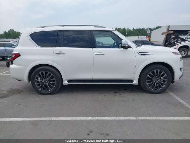 Nissan Armada Platinum 2023 JN8AY2DB2P9837475 Image 13