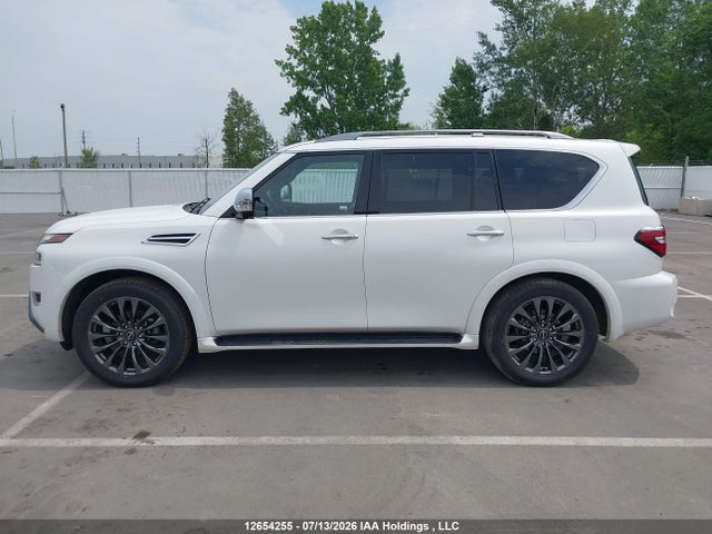 Nissan Armada Platinum 2023 JN8AY2DB2P9837475 Image 14