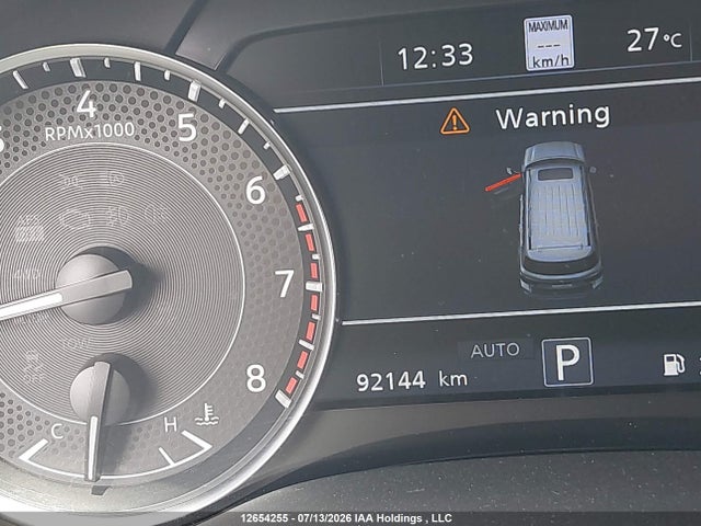 Nissan Armada Platinum 2023 JN8AY2DB2P9837475 Image 15