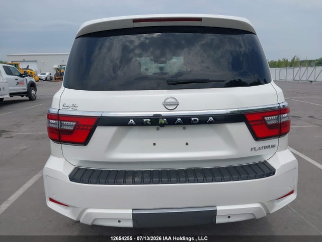 Nissan Armada Platinum 2023 JN8AY2DB2P9837475 Image 16