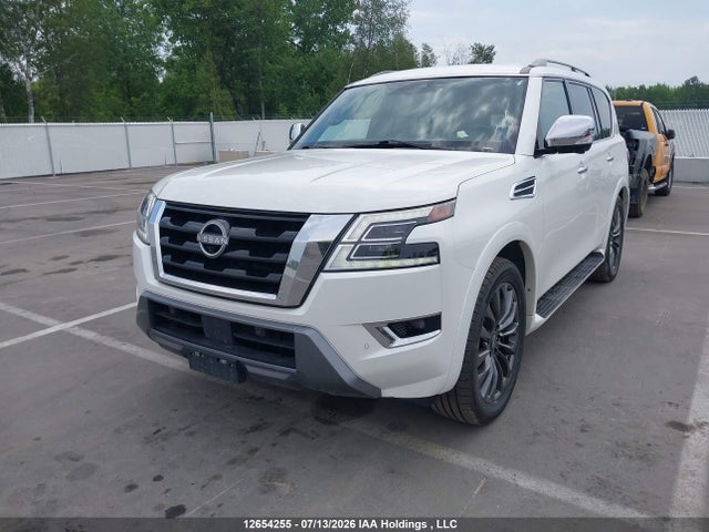 Nissan Armada Platinum 2023 JN8AY2DB2P9837475 Image 2