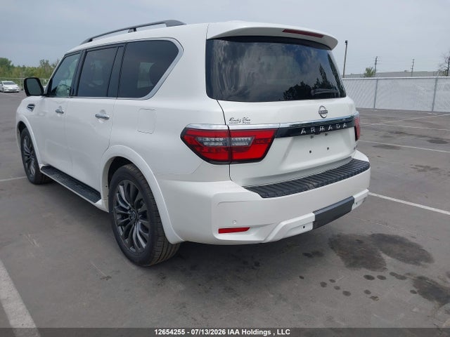 Nissan Armada Platinum 2023 JN8AY2DB2P9837475 Image 3