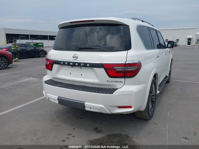 Nissan Armada Platinum 2023 JN8AY2DB2P9837475 Image 4