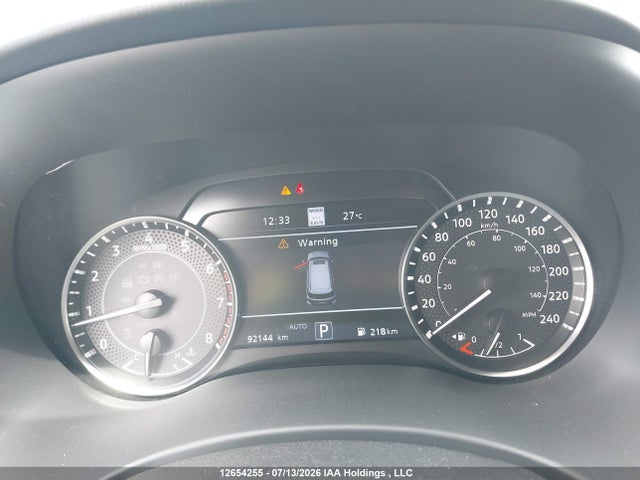 Nissan Armada Platinum 2023 JN8AY2DB2P9837475 Image 7