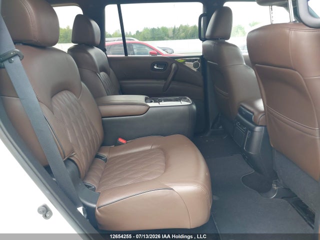 Nissan Armada Platinum 2023 JN8AY2DB2P9837475 Image 8