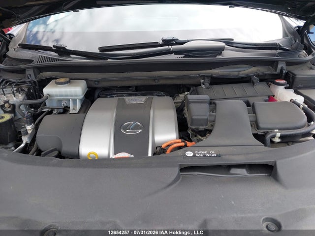 2T2BGMCA2GC006121 Lexus RX 450H