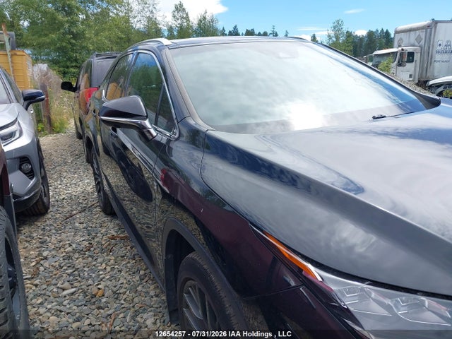 2T2BGMCA2GC006121 Lexus RX 450H