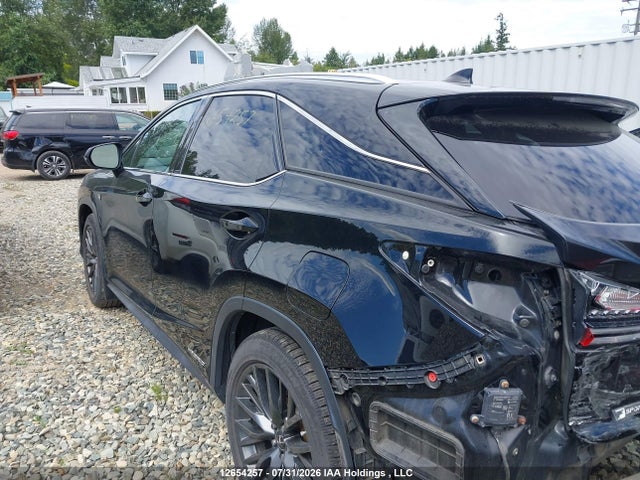 2T2BGMCA2GC006121 Lexus RX 450H