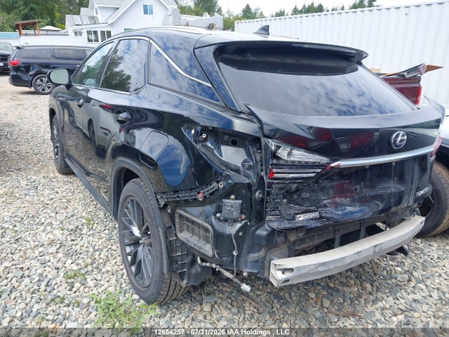 2T2BGMCA2GC006121 Lexus RX 450H