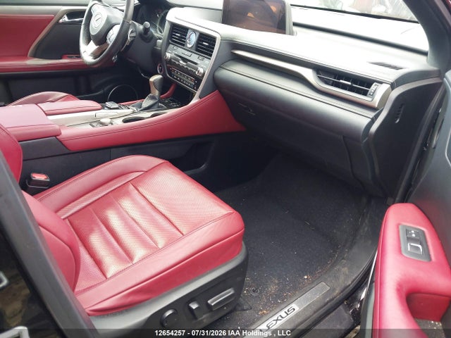 2T2BGMCA2GC006121 Lexus RX 450H