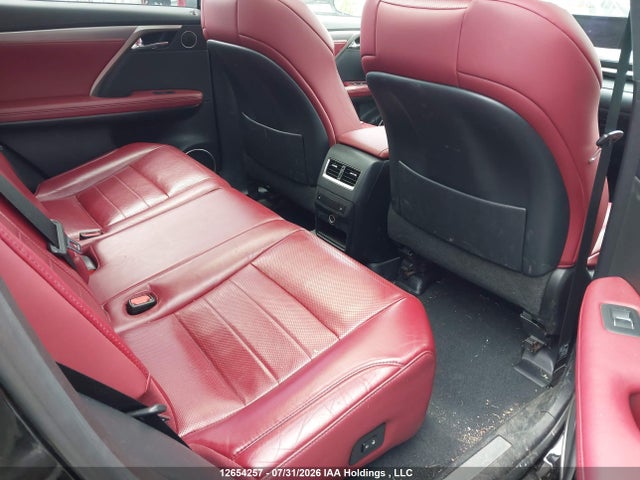 2T2BGMCA2GC006121 Lexus RX 450H