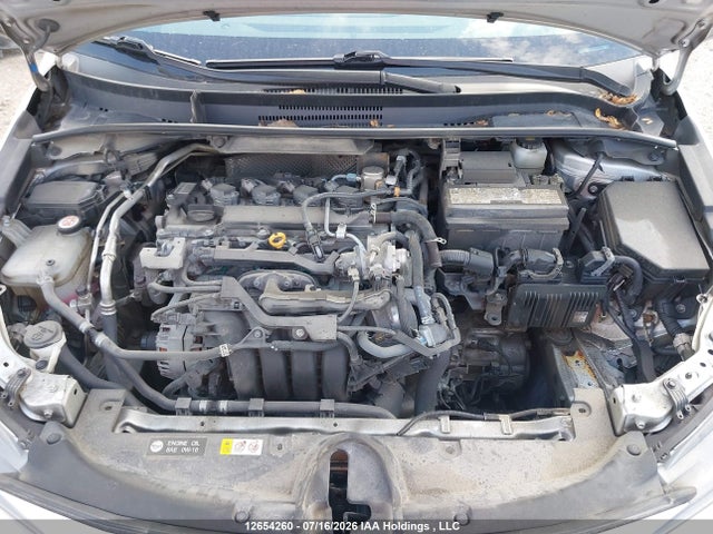 Aukcja sprzedaży 2022 Toyota Corolla Se, vin: 5YFB4MBEXNP129955, numer aukcji: 12654260