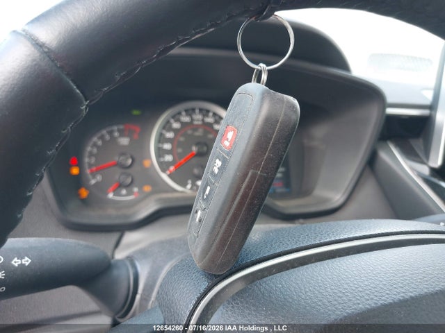 Aukcja sprzedaży 2022 Toyota Corolla Se, vin: 5YFB4MBEXNP129955, numer aukcji: 12654260