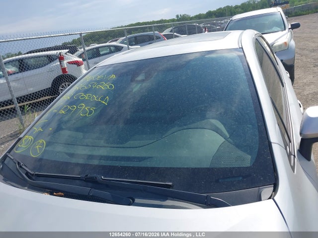 Aukcja sprzedaży 2022 Toyota Corolla Se, vin: 5YFB4MBEXNP129955, numer aukcji: 12654260