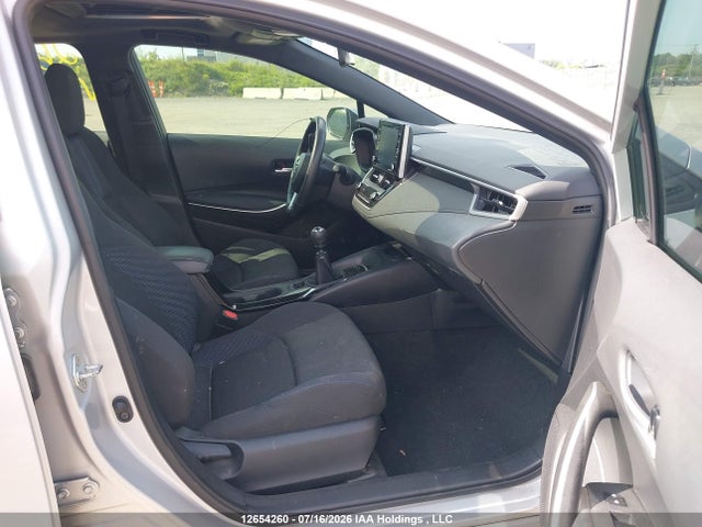 Aukcja sprzedaży 2022 Toyota Corolla Se, vin: 5YFB4MBEXNP129955, numer aukcji: 12654260